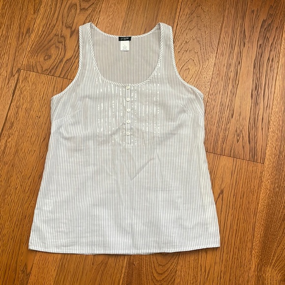 ✨ 10 for $20 🌻 J.Crew Top - Picture 1 of 9